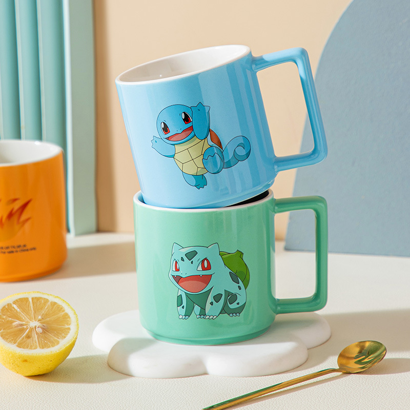 Nowy kubek Cartoon Pokemon Pik – Home Bathroom Model recenzja i cena