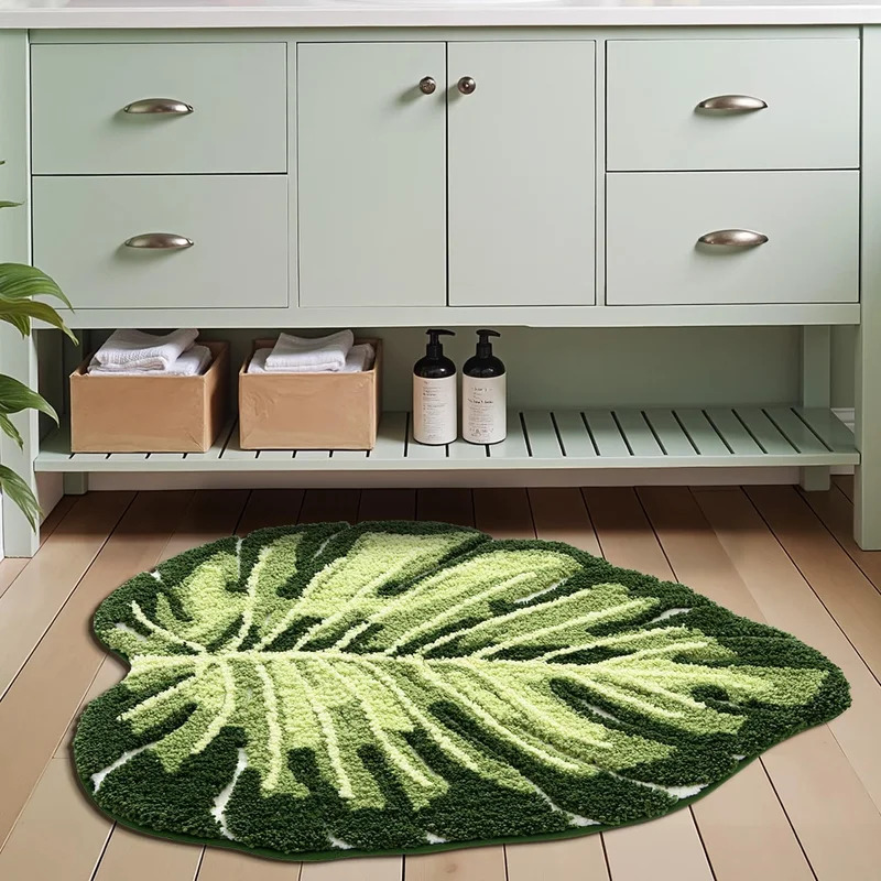 VIKAMA Antypoślizgowa Mata Łaz – Zara Home Bathroom Rug recenzja i cena