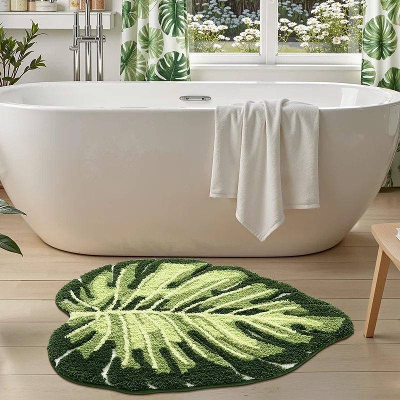 VIKAMA Antypoślizgowa Mata Łaz – Zara Home Bathroom Rug recenzja i cena
