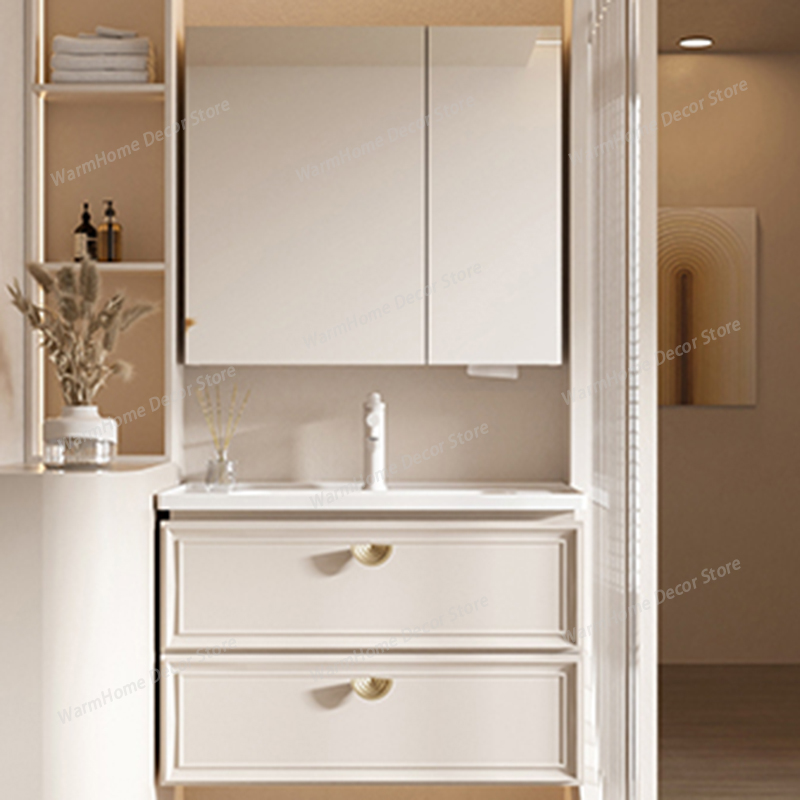 Komody do przechowywania Szafk – Home Living Bathroom Vanity recenzja i cena