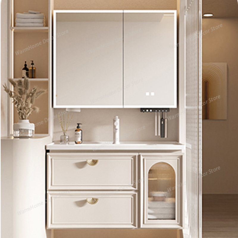 Komody do przechowywania Szafk – Home Living Bathroom Vanity recenzja i cena