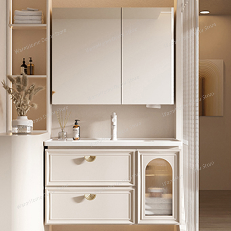Komody do przechowywania Szafk – Home Living Bathroom Vanity recenzja i cena