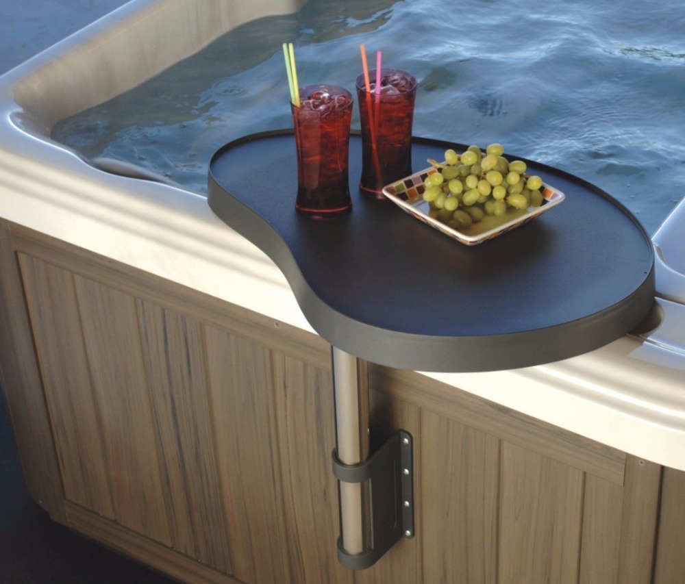 Spa Hot Tub Deluxe Tray Table  – Bath Caddy Tray recenzja i cena