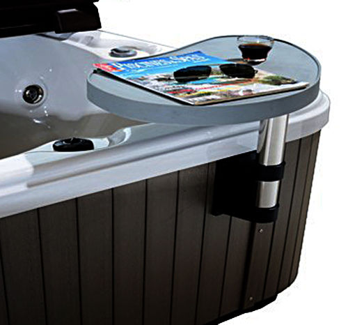 Spa Hot Tub Deluxe Tray Table  – Bath Caddy Tray recenzja i cena