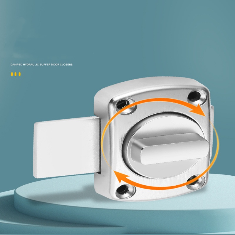 Zamek zabezpieczający do drzwi – Home Bathroom Hardware recenzja i cena