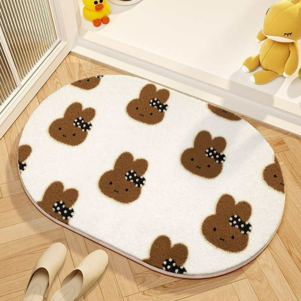 Mata podłogowa z motywem Miffy – Home Bathroom Model recenzja i cena