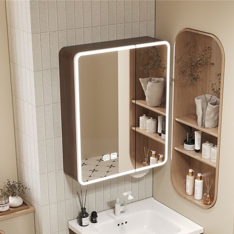 Lustro Toaletowe Szafka Łazien – Home Bathroom Cabinets recenzja i cena