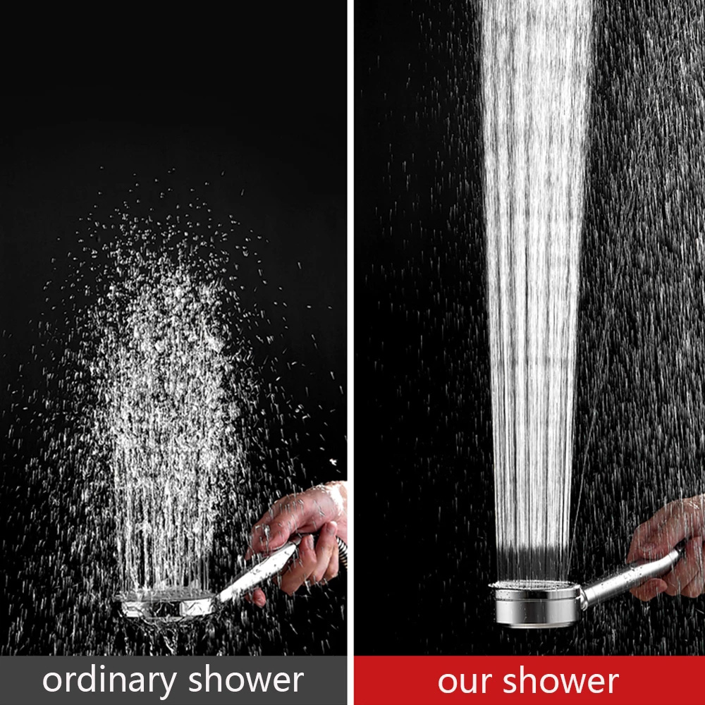 Głowica prysznicowa ze stali n – Home Bathroom Faucets recenzja i cena