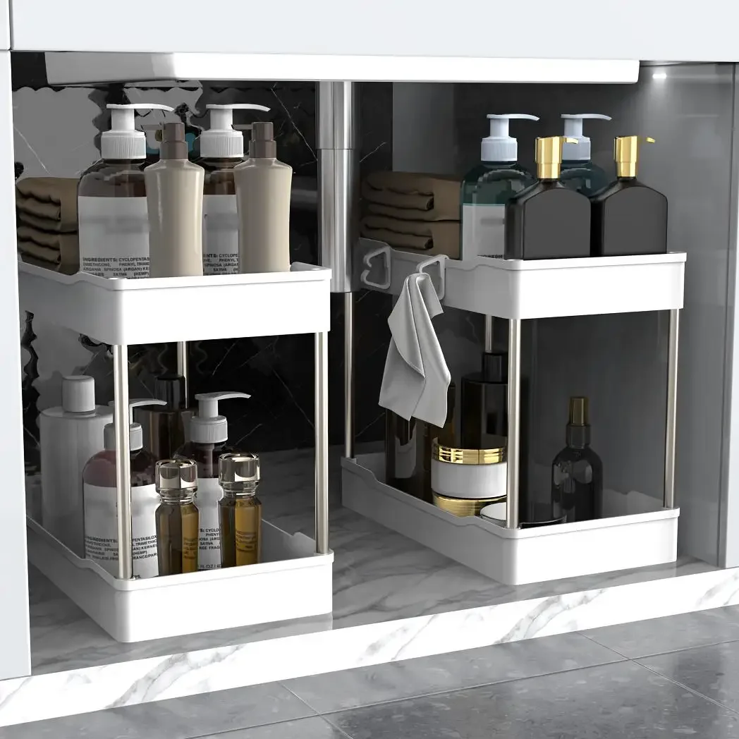 3-częściowy zestaw organizerów – Home Bathroom Cabinets recenzja i cena
