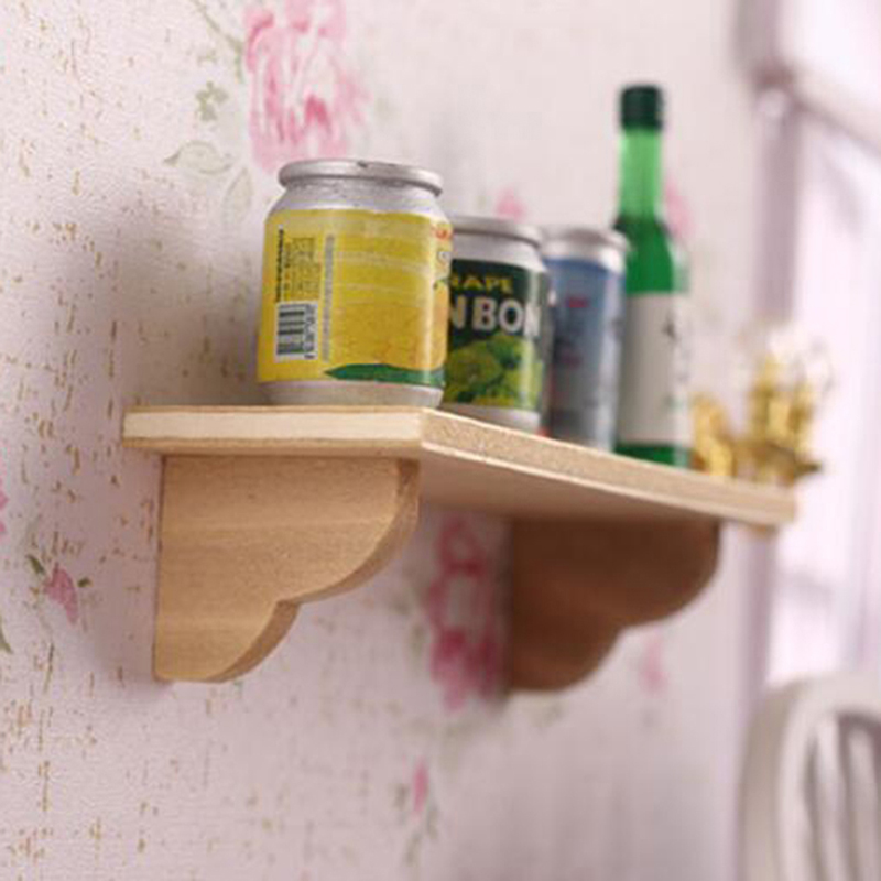 1 szt. 1:12 Drewniana półka śc – Home Bathroom Model recenzja i cena