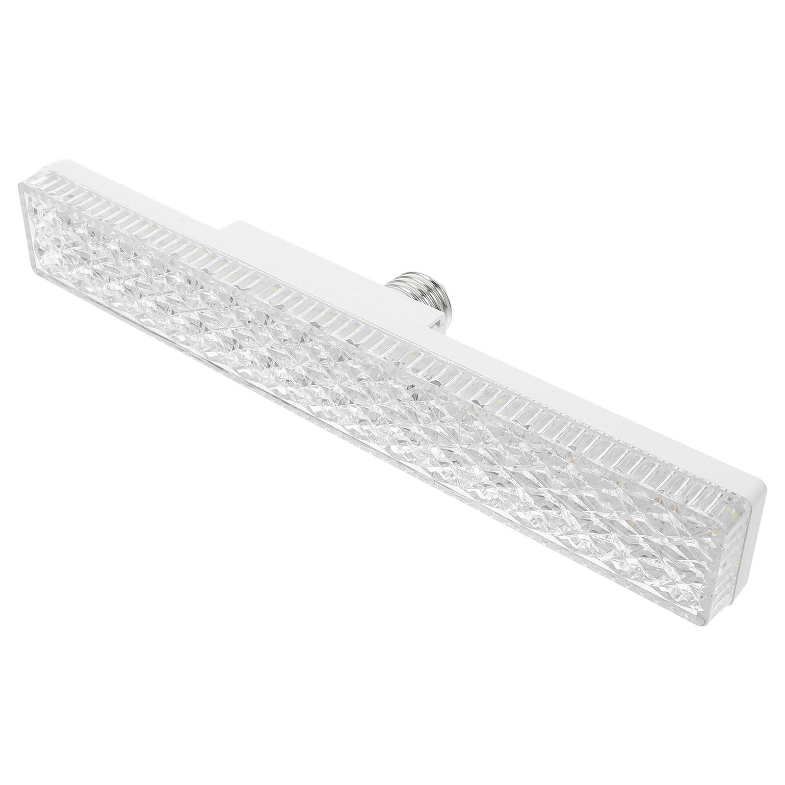 Lampa LED 18W E27, prostokątna – Home Living Bathroom Vanity recenzja i cena