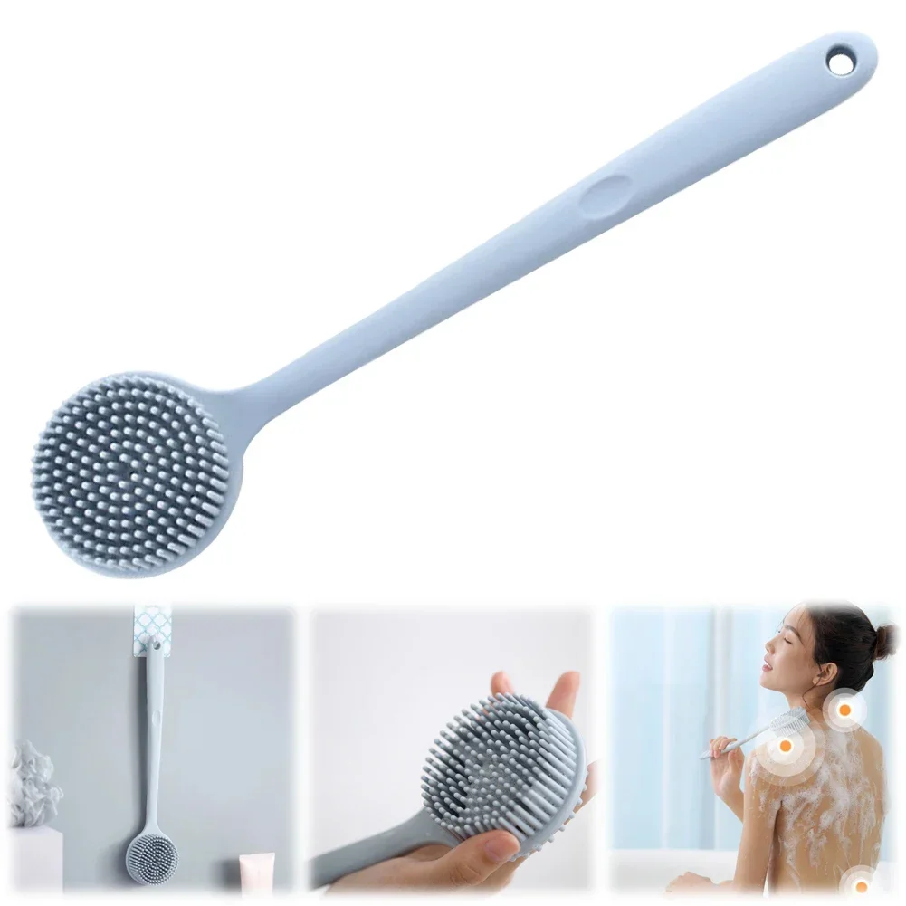 Silikonowa szczotka pod pryszn – Home Bathroom Cleaning Machine recenzja i cena