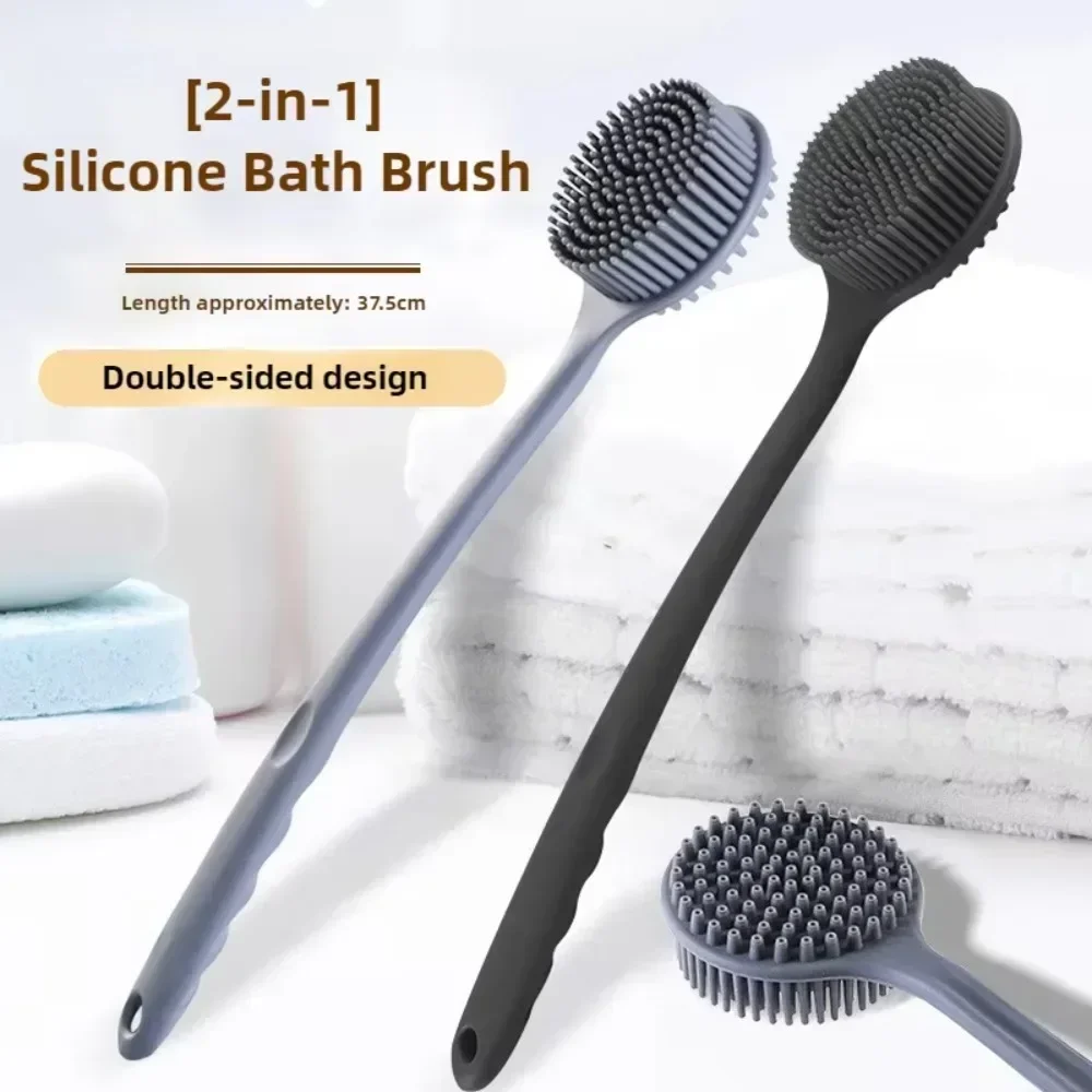 Silikonowa szczotka pod pryszn – Home Bathroom Cleaning Machine recenzja i cena