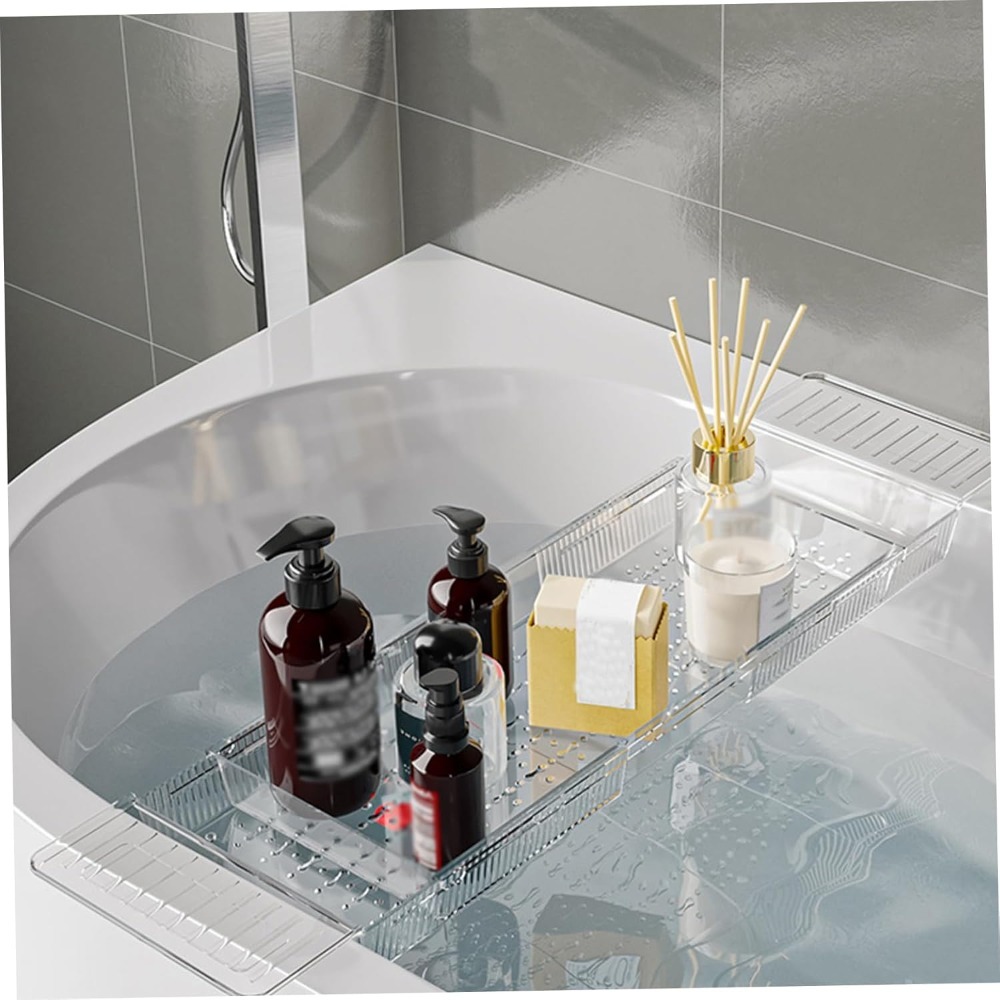 Nowa regulowana taca na wannę  – Bath Caddy Tray recenzja i cena
