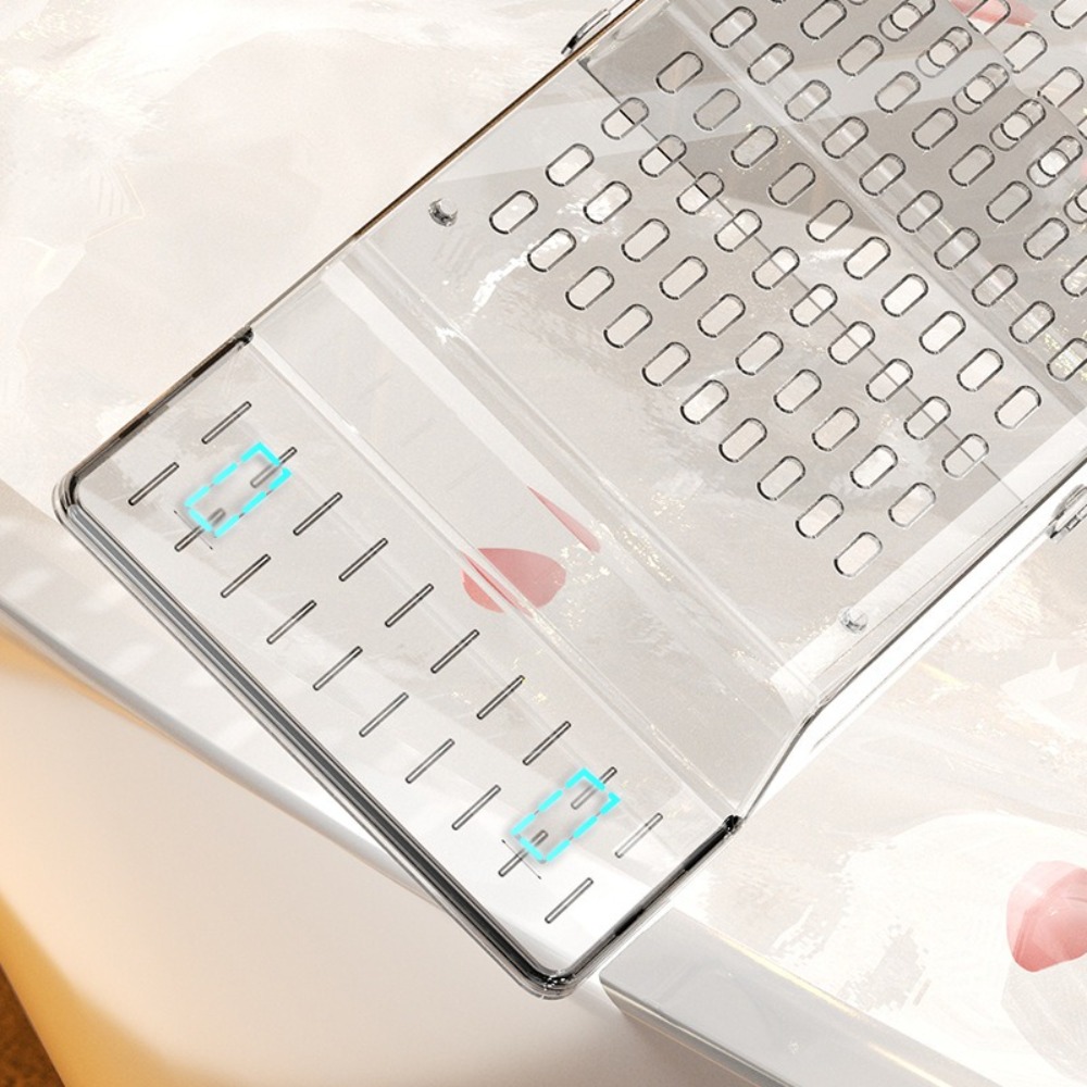 Nowa regulowana taca na wannę  – Bath Caddy Tray recenzja i cena