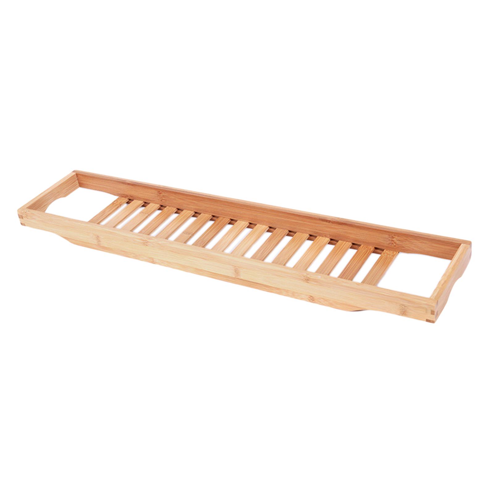 Drewniana tacka do wanny z bam – Bath Caddy Tray recenzja i cena