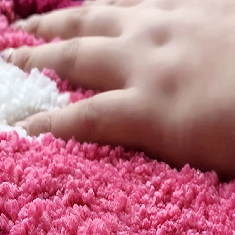 Cute Cherry Bath Mat, Absorben – Zara Home Bathroom Rug recenzja i cena