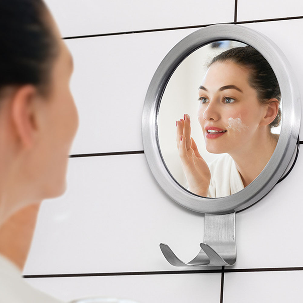AEE3-1 Przenośne lusterko do g – Shaving Mirror Suction recenzja i cena