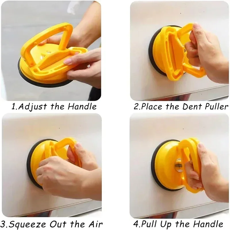 Narzędzie do usuwania wgnieceń – Shaving Mirror Suction recenzja i cena