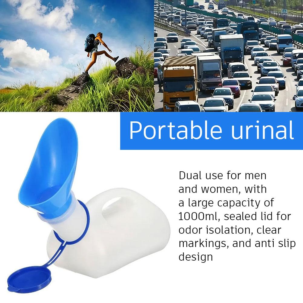 Butelka na mocz 1000 ml, przen – Home Bathroom Urinal recenzja i cena
