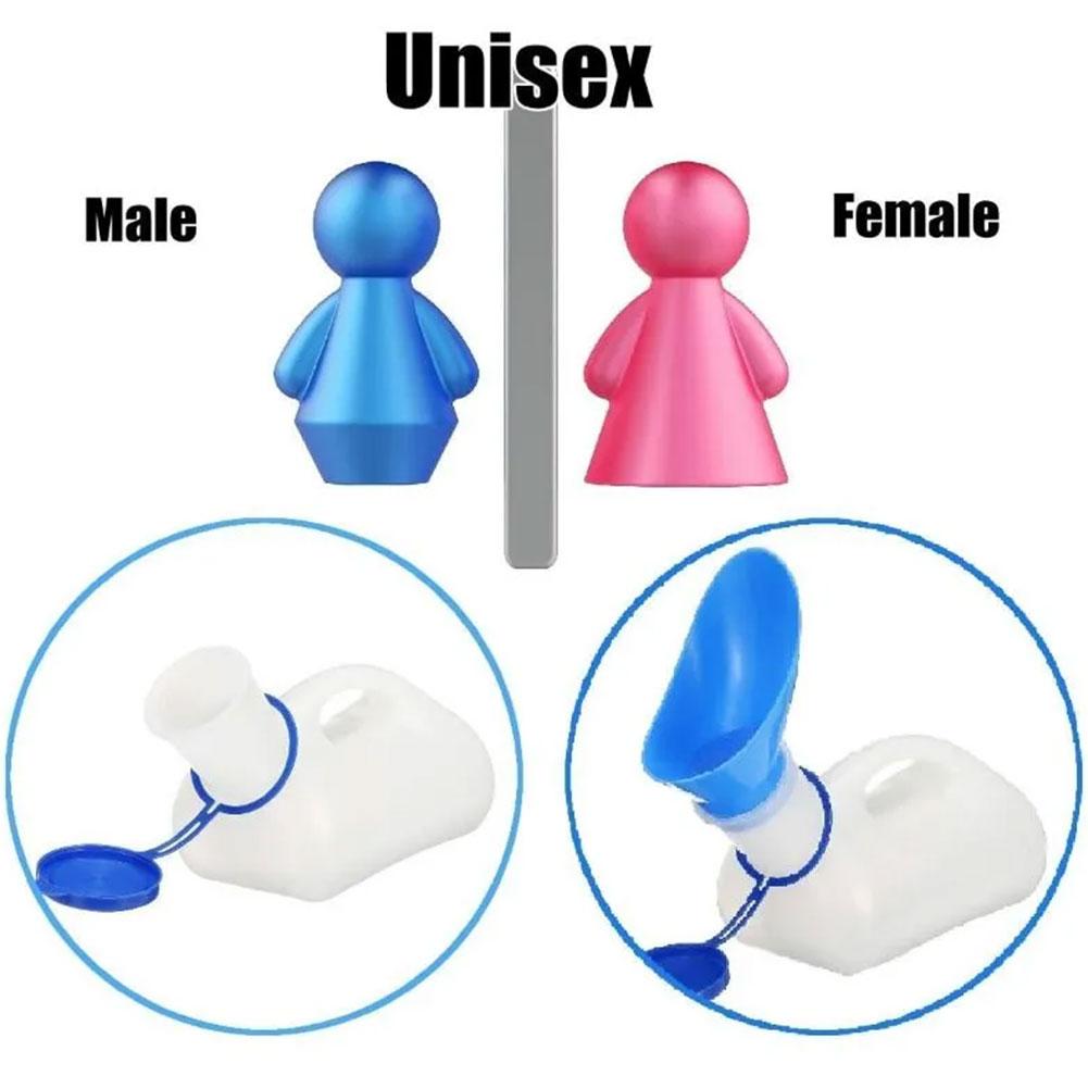 Butelka na mocz 1000 ml, przen – Home Bathroom Urinal recenzja i cena