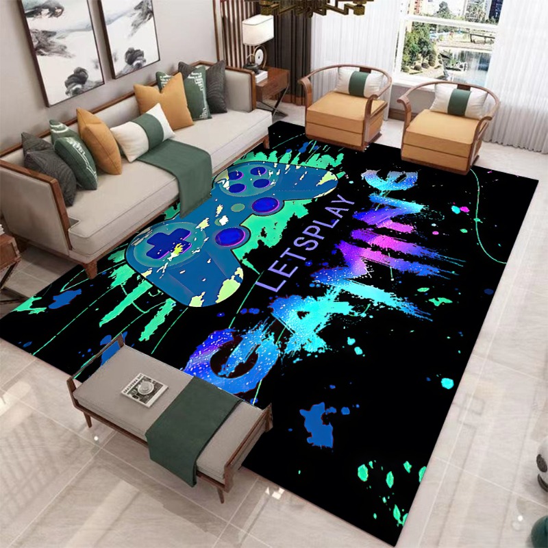 Mata do gier z motywem kontrol – Homemade Bathroom Spray recenzja i cena