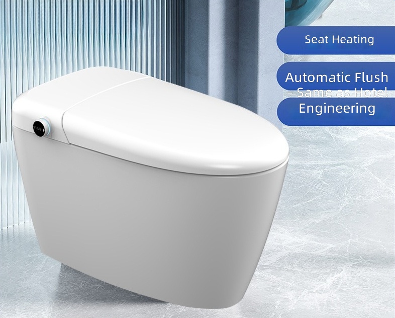 Podgrzewana inteligentna nakła – Home In Bathroom recenzja i cena