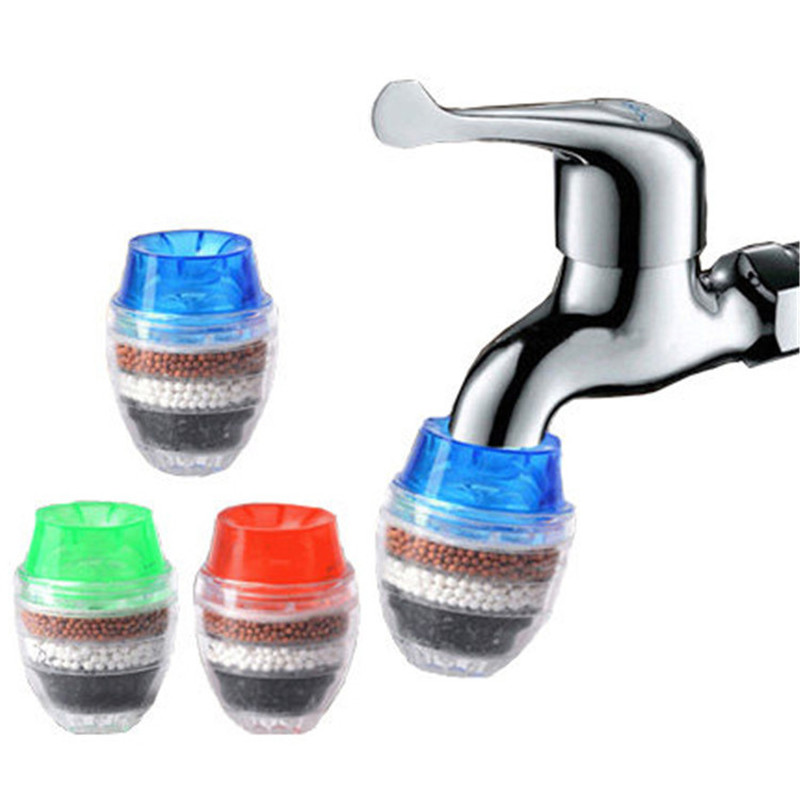 5-warstwowy oczyszczacz wody z – Home Bathroom Faucets recenzja i cena
