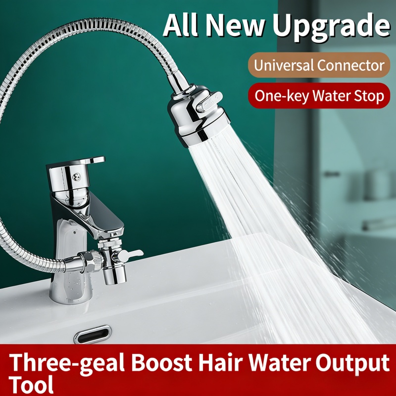 3-biegowa zewnętrzna słuchawka – Home Bathroom Wash Basin recenzja i cena