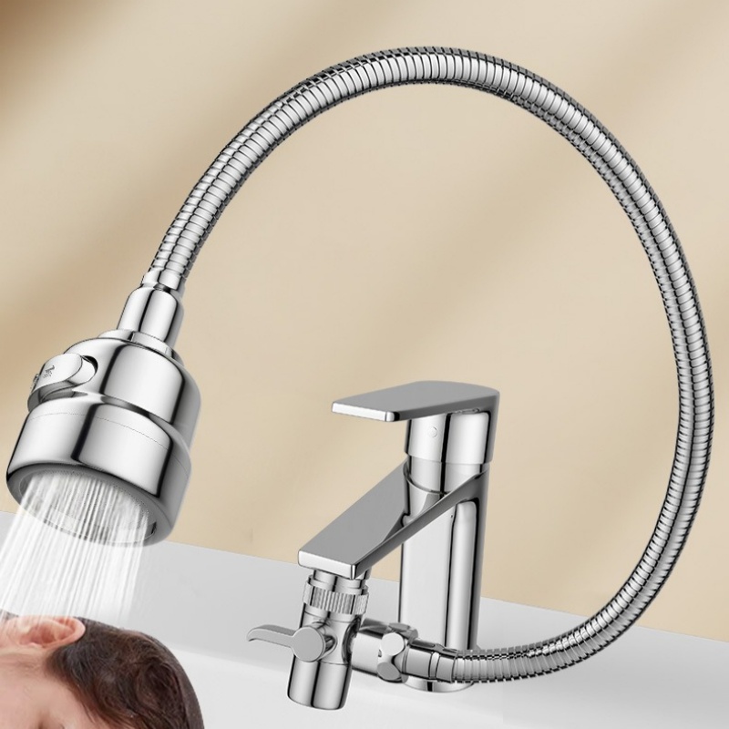 3-biegowa zewnętrzna słuchawka – Home Bathroom Wash Basin recenzja i cena