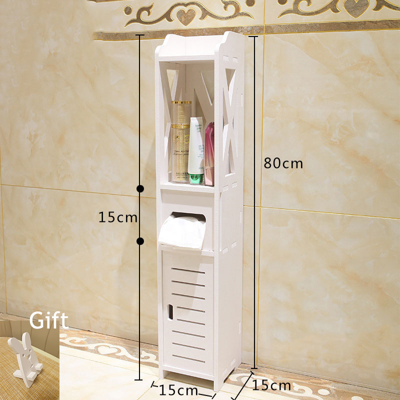 Szafka łazienkowa Stojąca półk – Home Bathroom Wash Basin recenzja i cena
