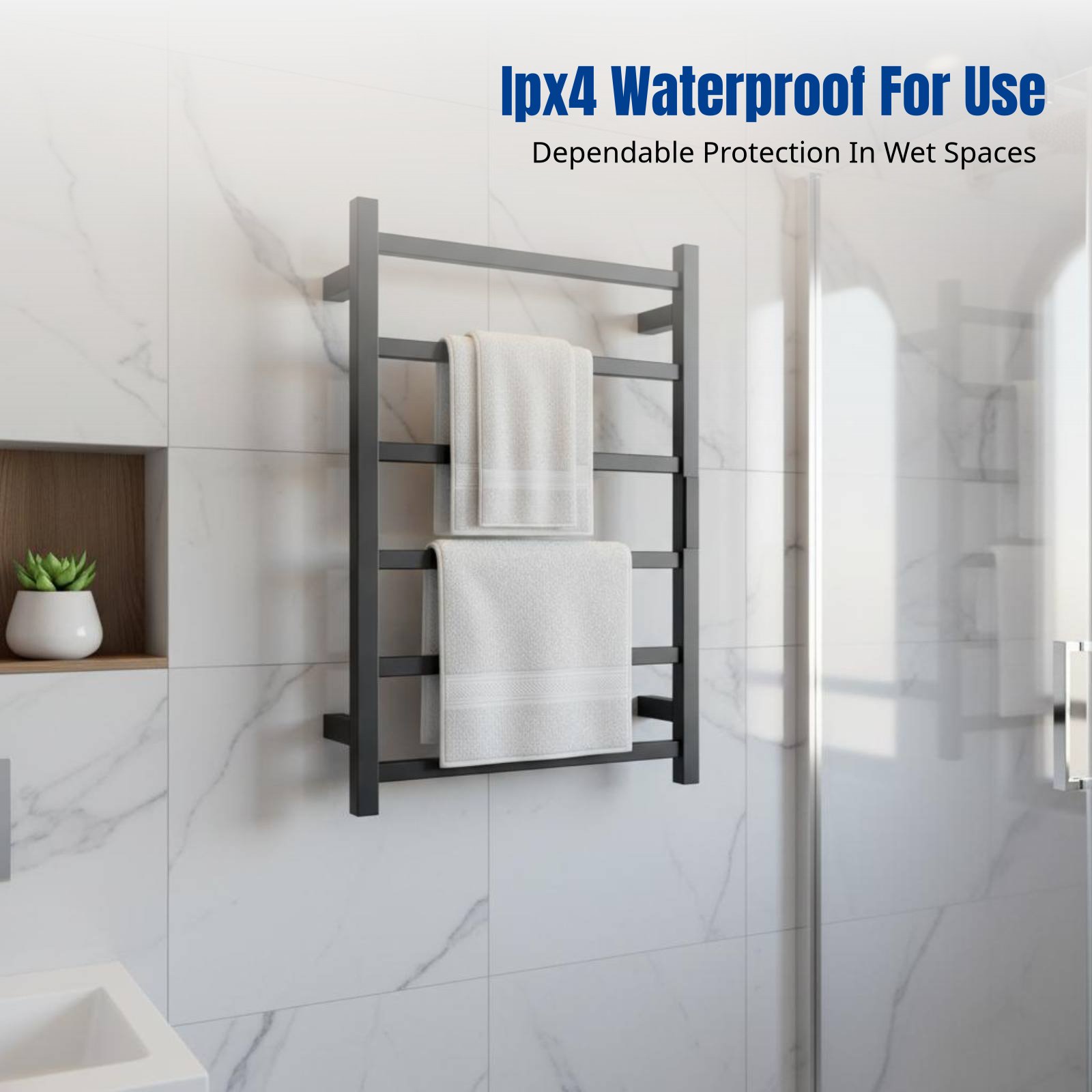 Inteligentny elektryczny wiesz – Home In Bathroom recenzja i cena