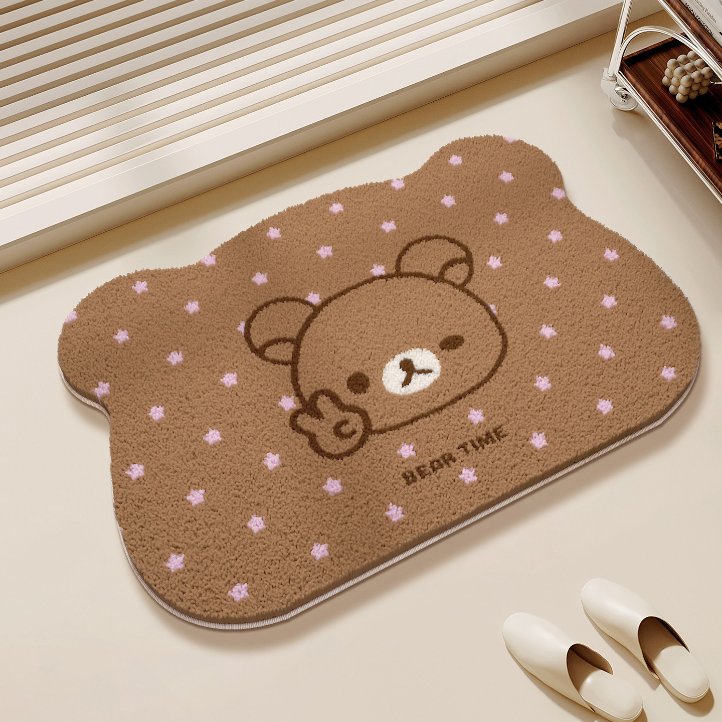 Rilakkuma & Kiiloitori Bear Ca – Home Bathroom Model recenzja i cena