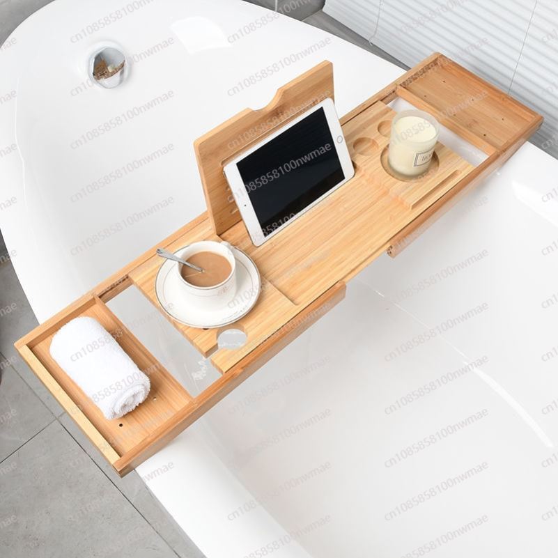 Teleskopowa półka do wanny: ba – Bath Caddy Tray recenzja i cena