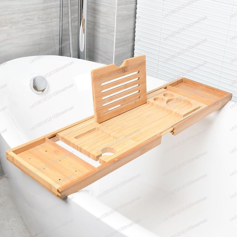 Teleskopowa półka do wanny: ba – Bath Caddy Tray recenzja i cena