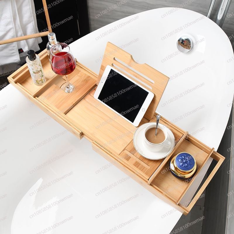 Teleskopowa półka do wanny: ba – Bath Caddy Tray recenzja i cena