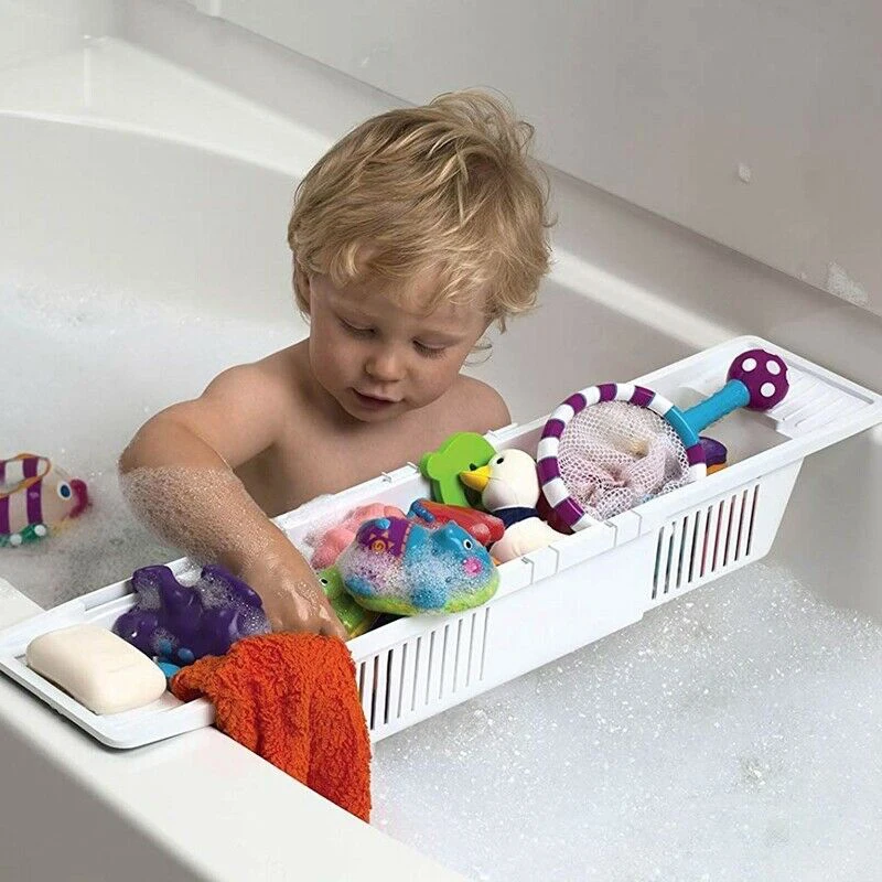 Wanna Caddy Tray Basket chowan – Bath Caddy Tray recenzja i cena