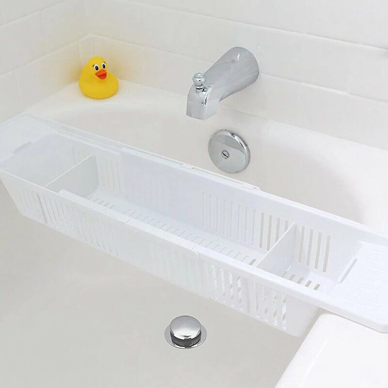 Wanna Caddy Tray Basket chowan – Bath Caddy Tray recenzja i cena