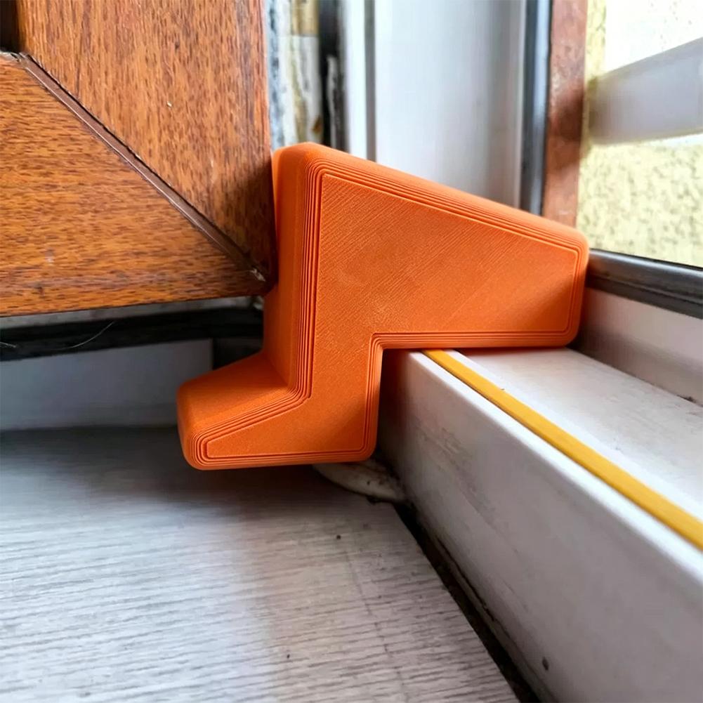 1 szt. Klin do drzwi antypośli – Home Bathroom Window recenzja i cena