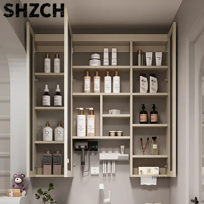 Nowoczesne, pogrubione lustro  – Home Living Bathroom Vanity recenzja i cena
