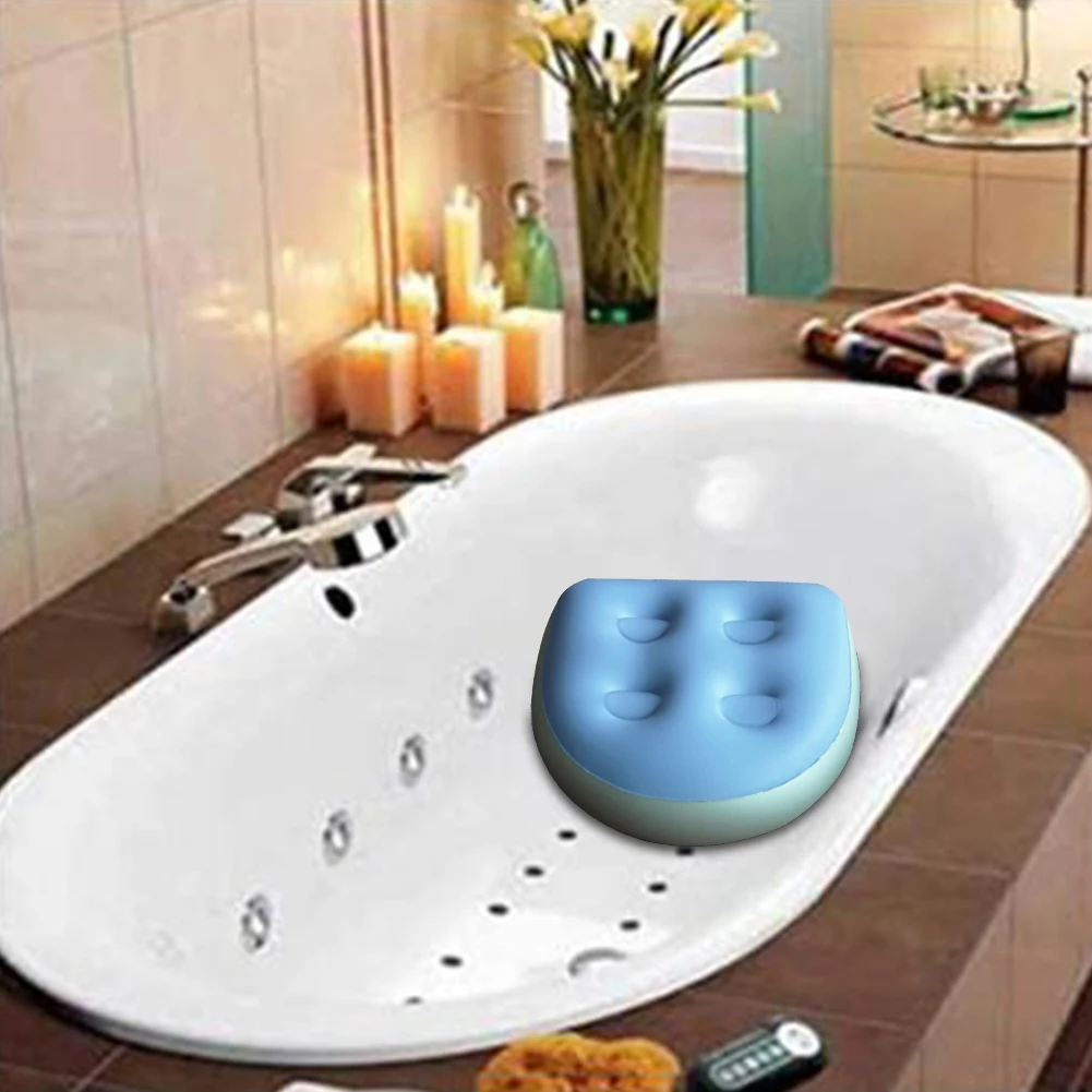 1-3 Seat Bath SPA Cushion Bath – Bathtub Pillow Inflatable recenzja i cena