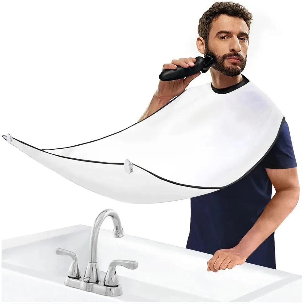 1 SZT. Męski fartuch do goleni – Shaving Mirror Suction recenzja i cena
