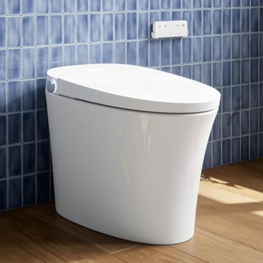 Inteligentna toaleta do użytku – Home In Bathroom recenzja i cena