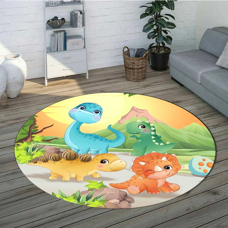 Uroczy dywan okrągły z motywem – Zara Home Bathroom Rug recenzja i cena