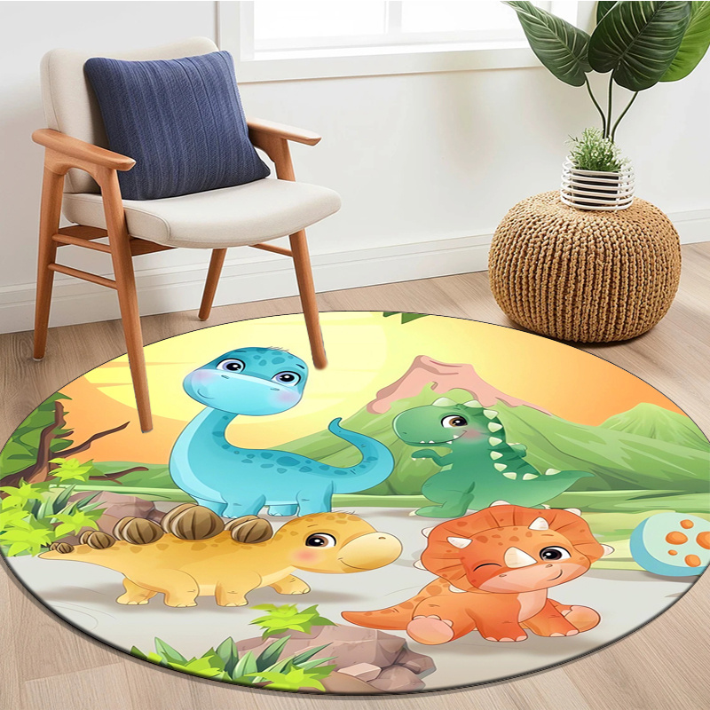 Uroczy dywan okrągły z motywem – Zara Home Bathroom Rug recenzja i cena