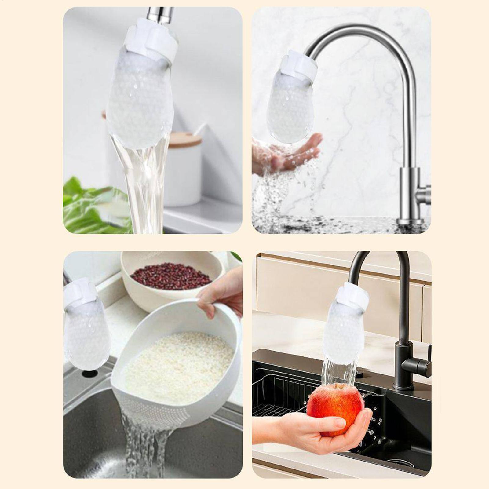 Filtry do kranu z bawełny z pa – Home Bathroom Faucets recenzja i cena