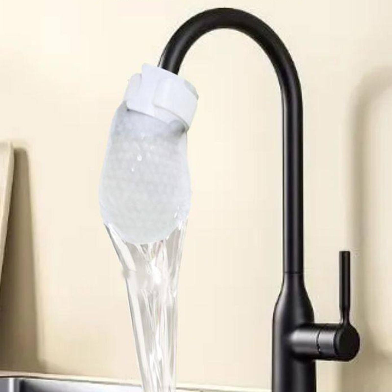 Filtry do kranu z bawełny z pa – Home Bathroom Faucets recenzja i cena