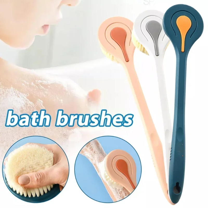 1 szt. Długa Szczotka do Kąpie – Home Bathroom Cleaning Machine recenzja i cena