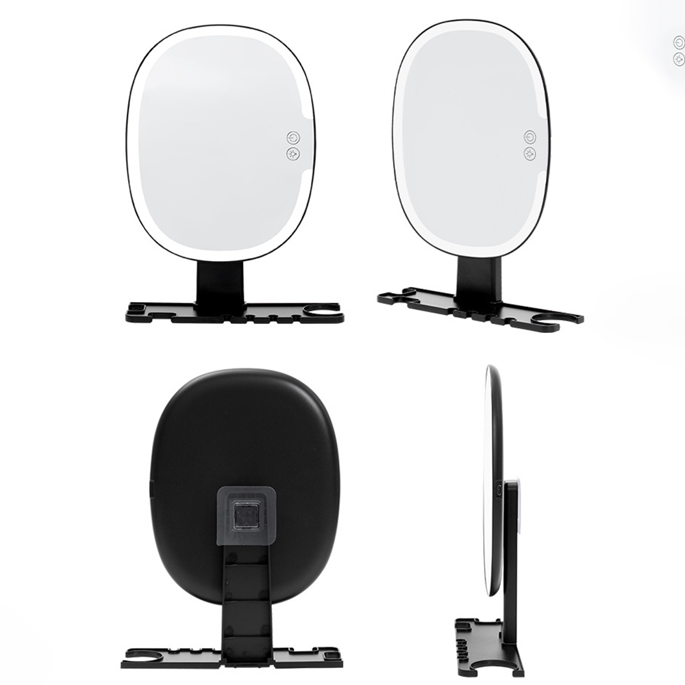Lusterko prysznicowe LED, niep – Shaving Mirror Suction recenzja i cena