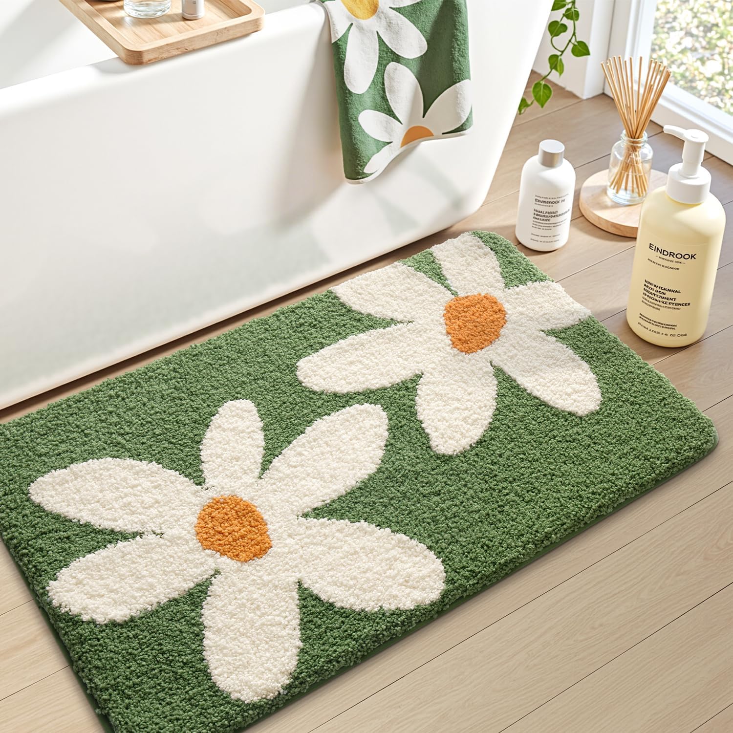 VIKAMA Nowoczesny dywanik łazi – Zara Home Bathroom Rug recenzja i cena